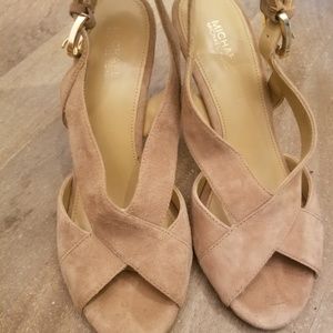Michael Kors heels